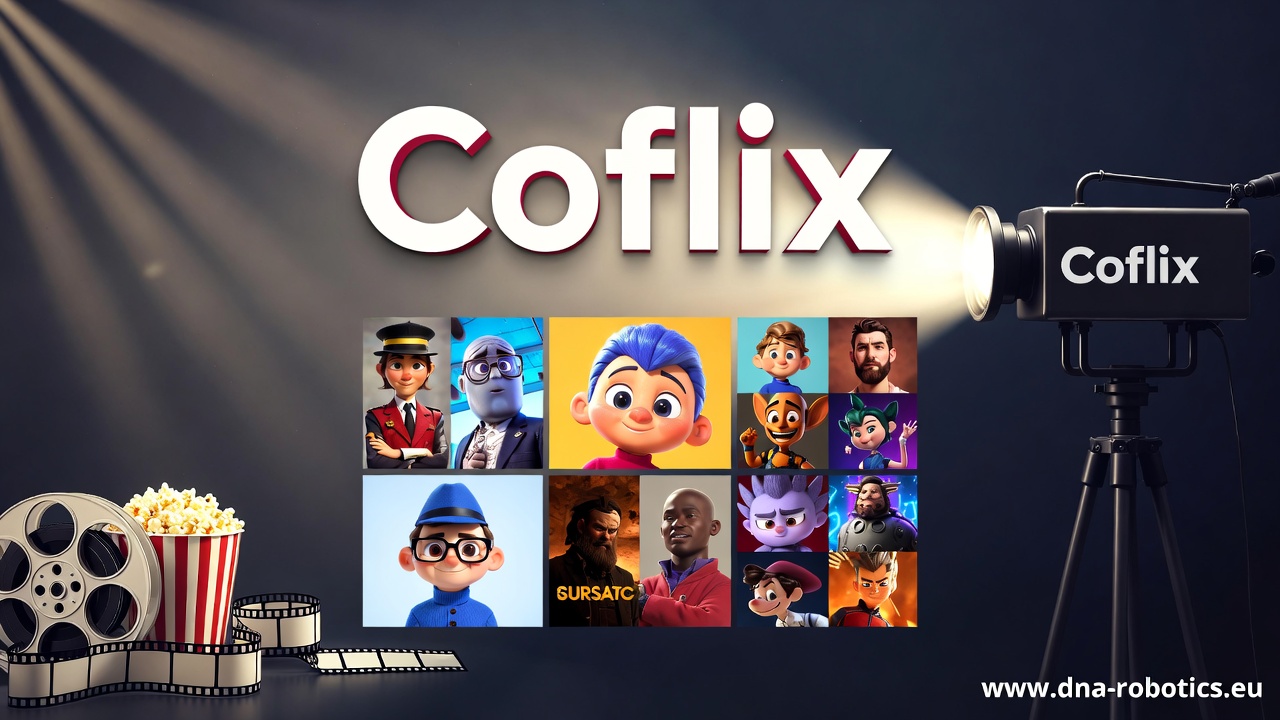 Catalogue de films en VF et VOSTFR sur Coflix